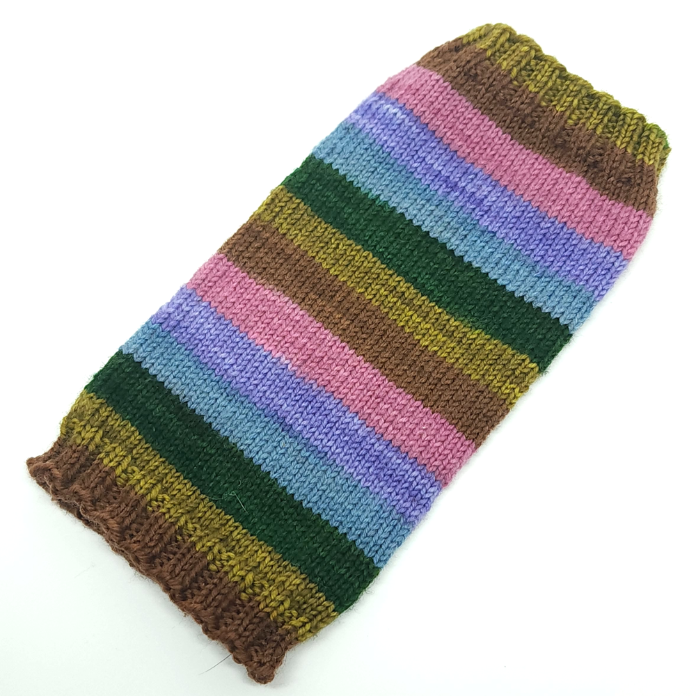Drunken Faerie Escapade -- Shiny Sock