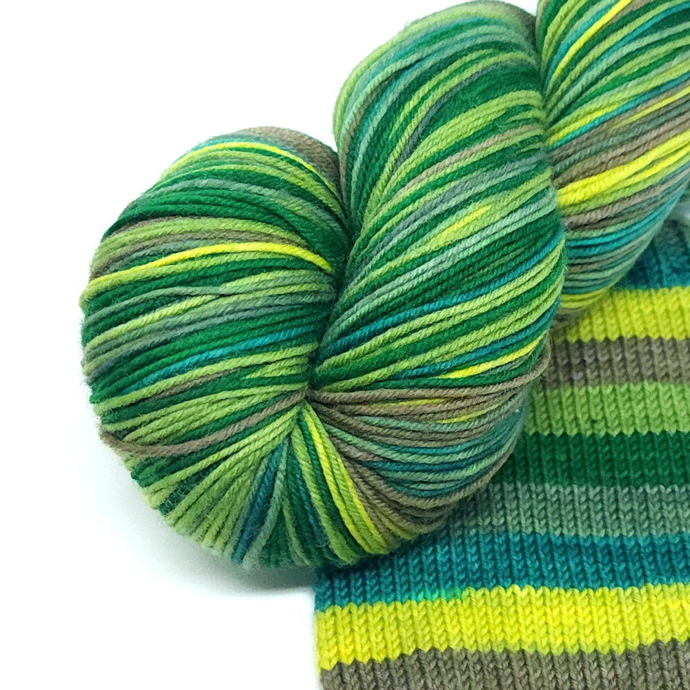 Envy -- Sturdy Sock