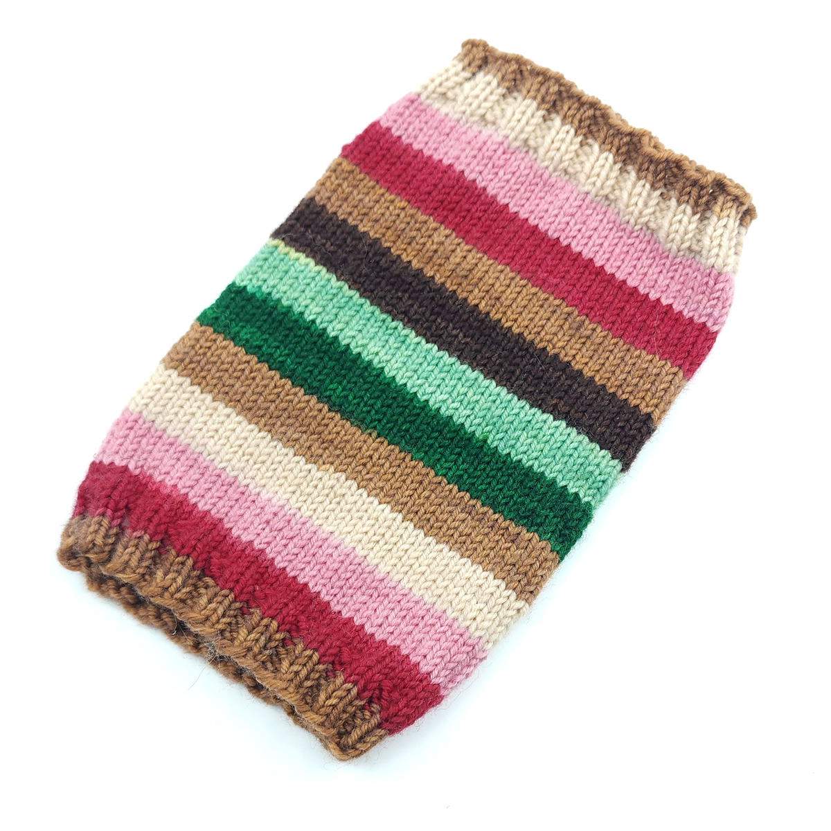 Gingerbread House, Jitterbug Fingering