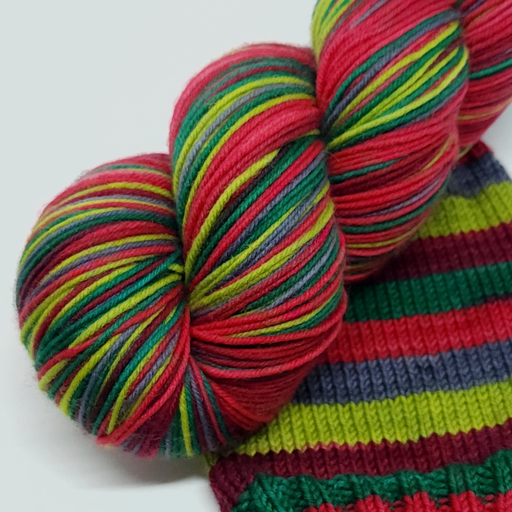 Humbug-- Sturdy Sock