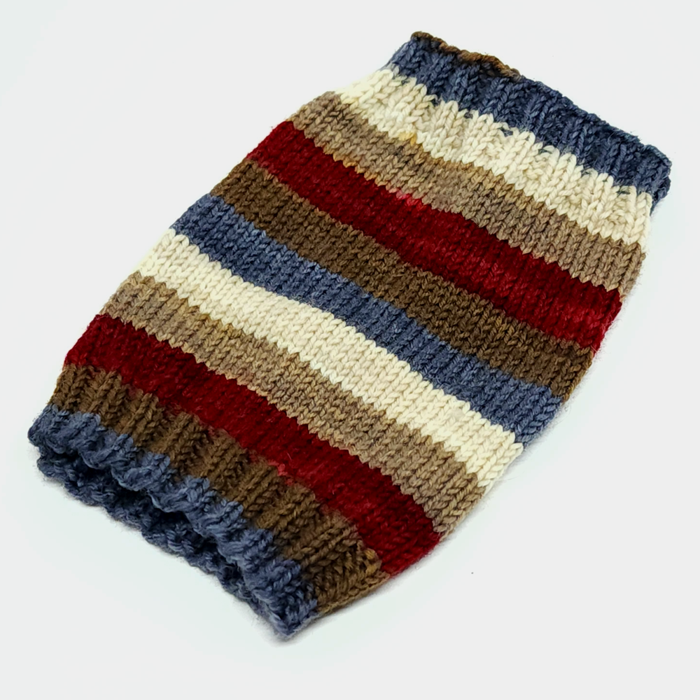 Manuscript-- Sturdy Sock