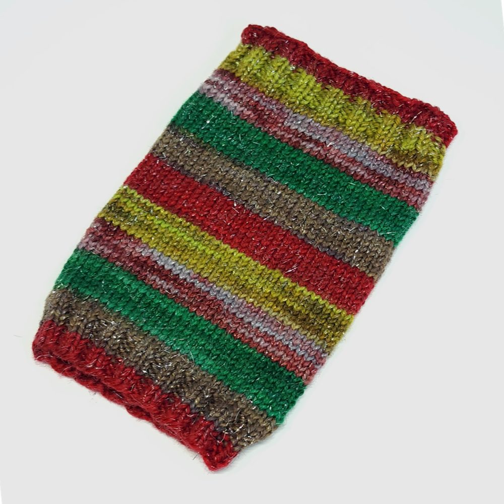 Merry Krampus, Matchy Matchy Jitterbug Fingering