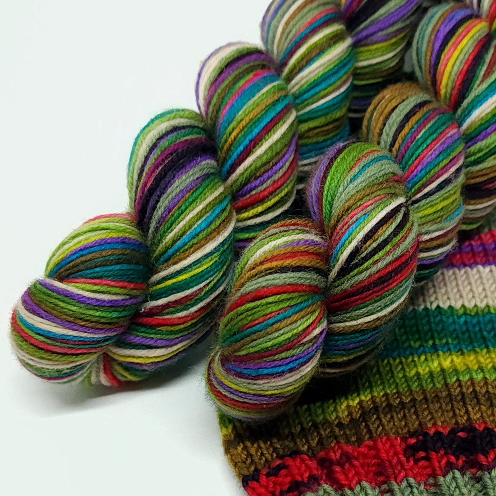 Monster Mash -- Matchy Matchy Sturdy Sock