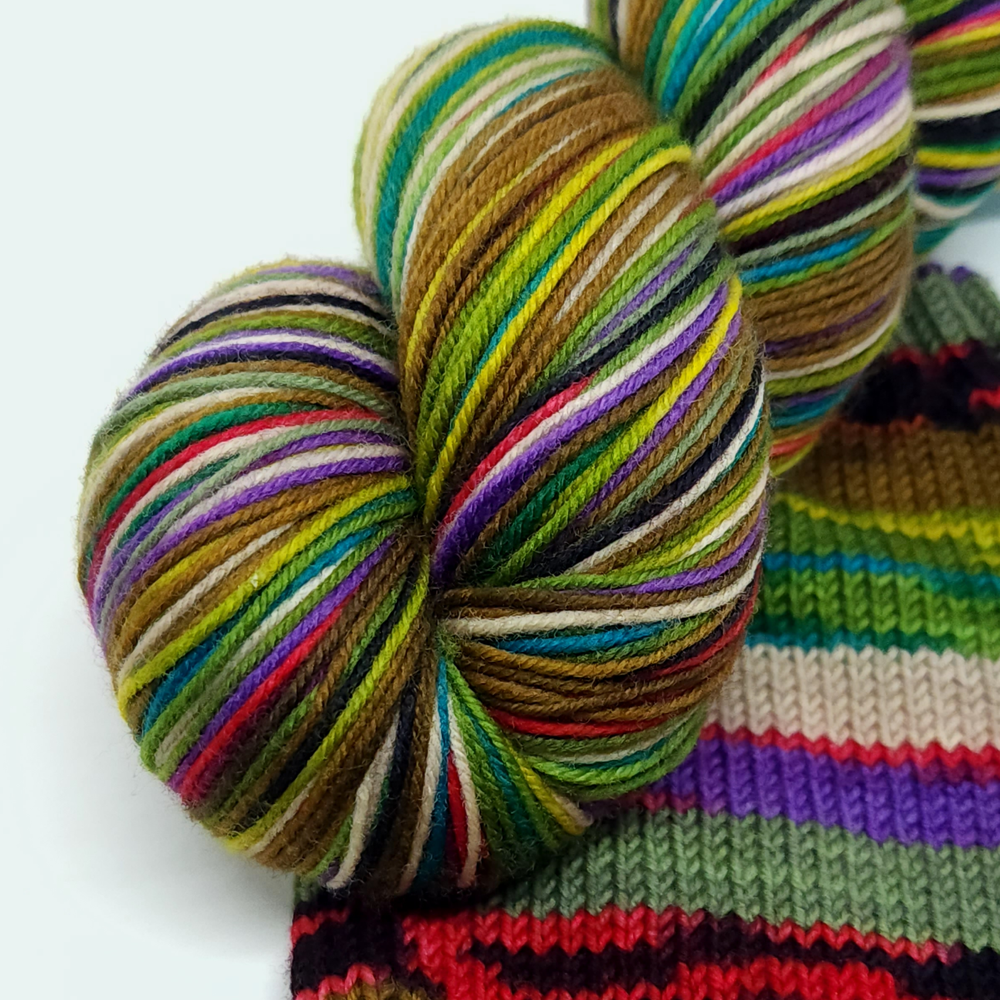 Monster Mash -- Sturdy Sock