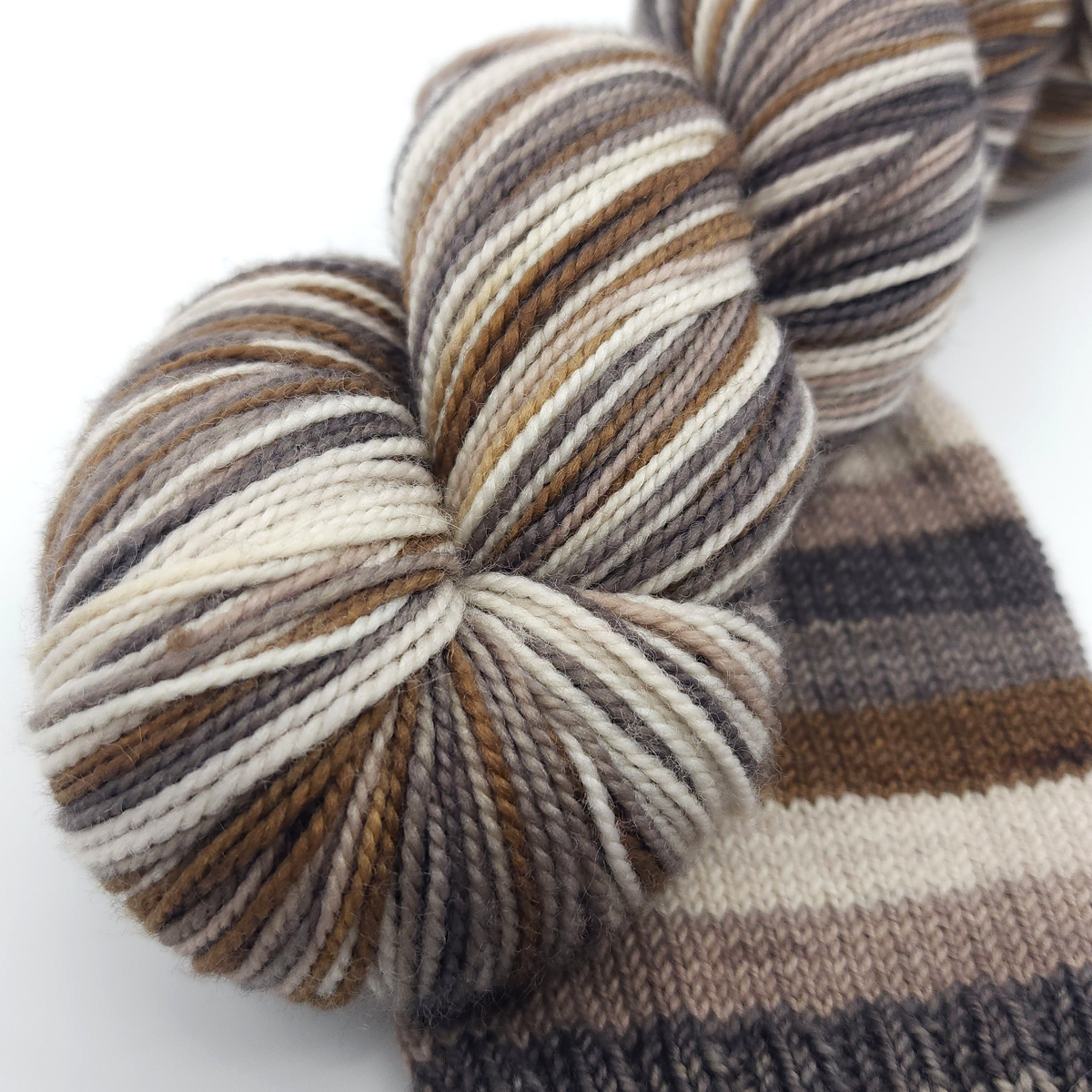 Shiitake -- Jitterbug Fingering