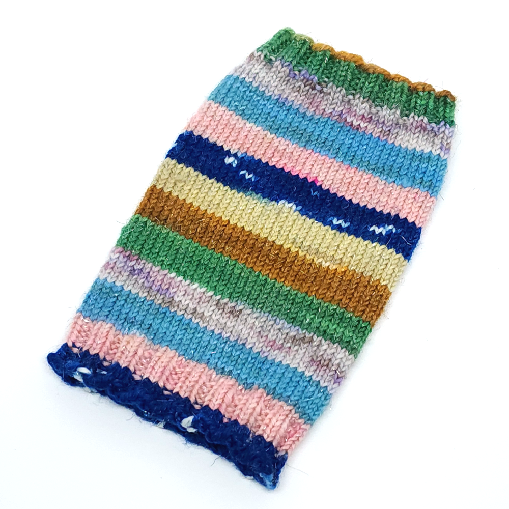 Southern Charm -- Silky Sock
