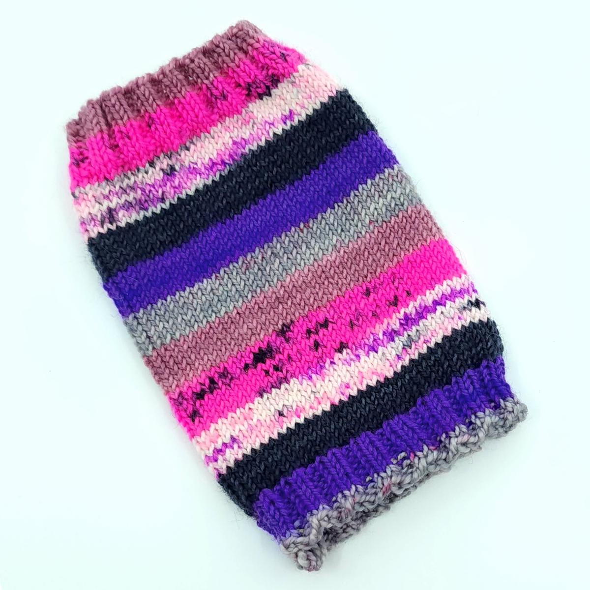 Tainted Love, Jitterbug Fingering