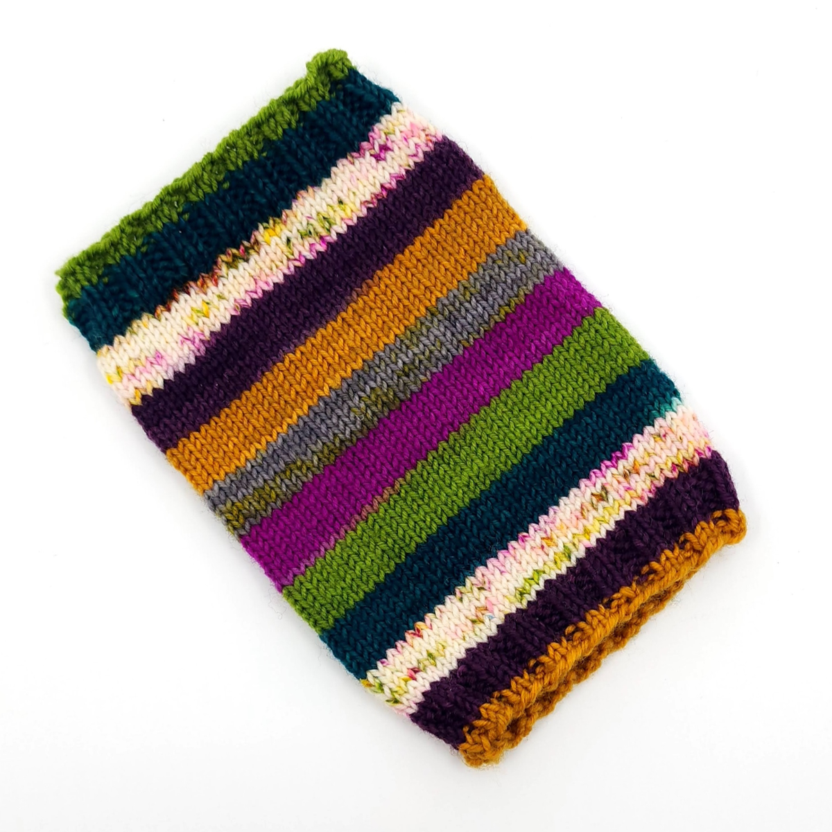 Untamed, Jitterbug Fingering