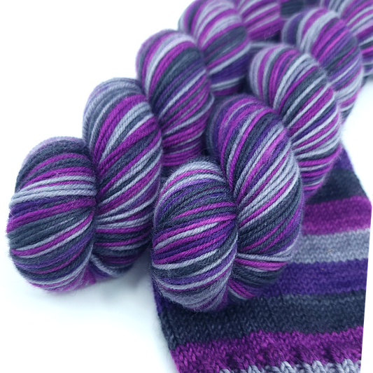 Bacchus -- Matchy Matchy Sturdy Sock