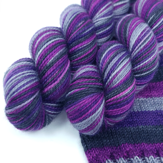 Bacchus -- Matchy Matchy Jitterbug Fingering