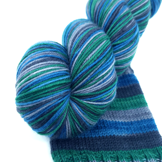 Beneath the Pines -- Sturdy Sock