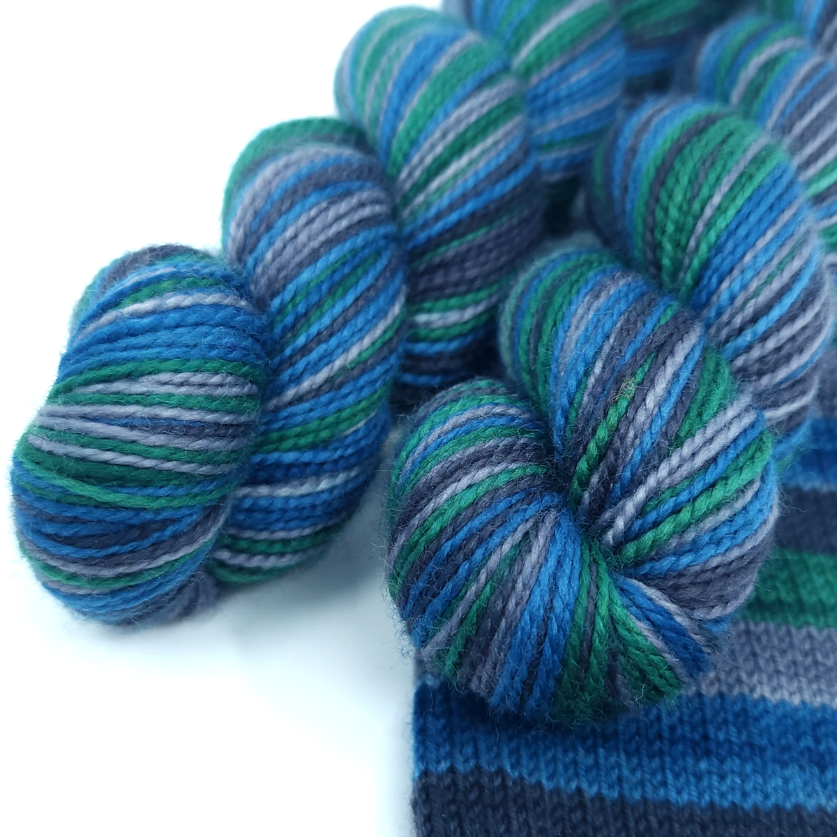 Beneath the Pines -- Matchy Matchy Jitterbug Fingering