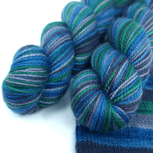 Beneath the Pines -- Matchy Matchy Jitterbug Fingering