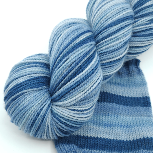 Denim, Jitterbug Fingering