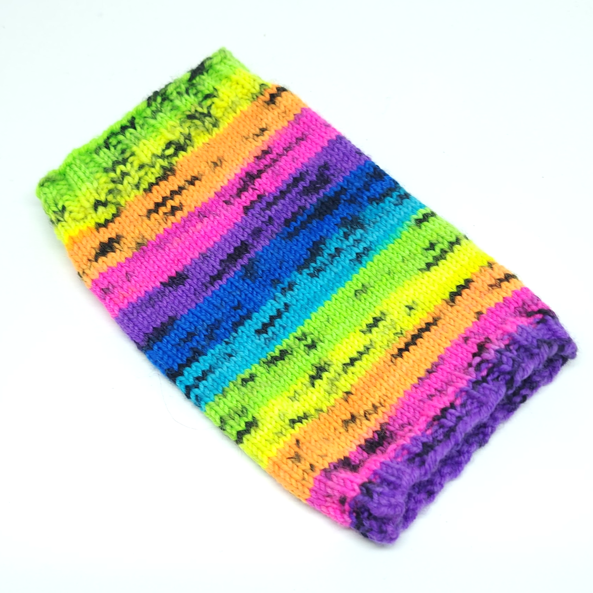 Don't Trash My Rainbow-- Sturdy Sock