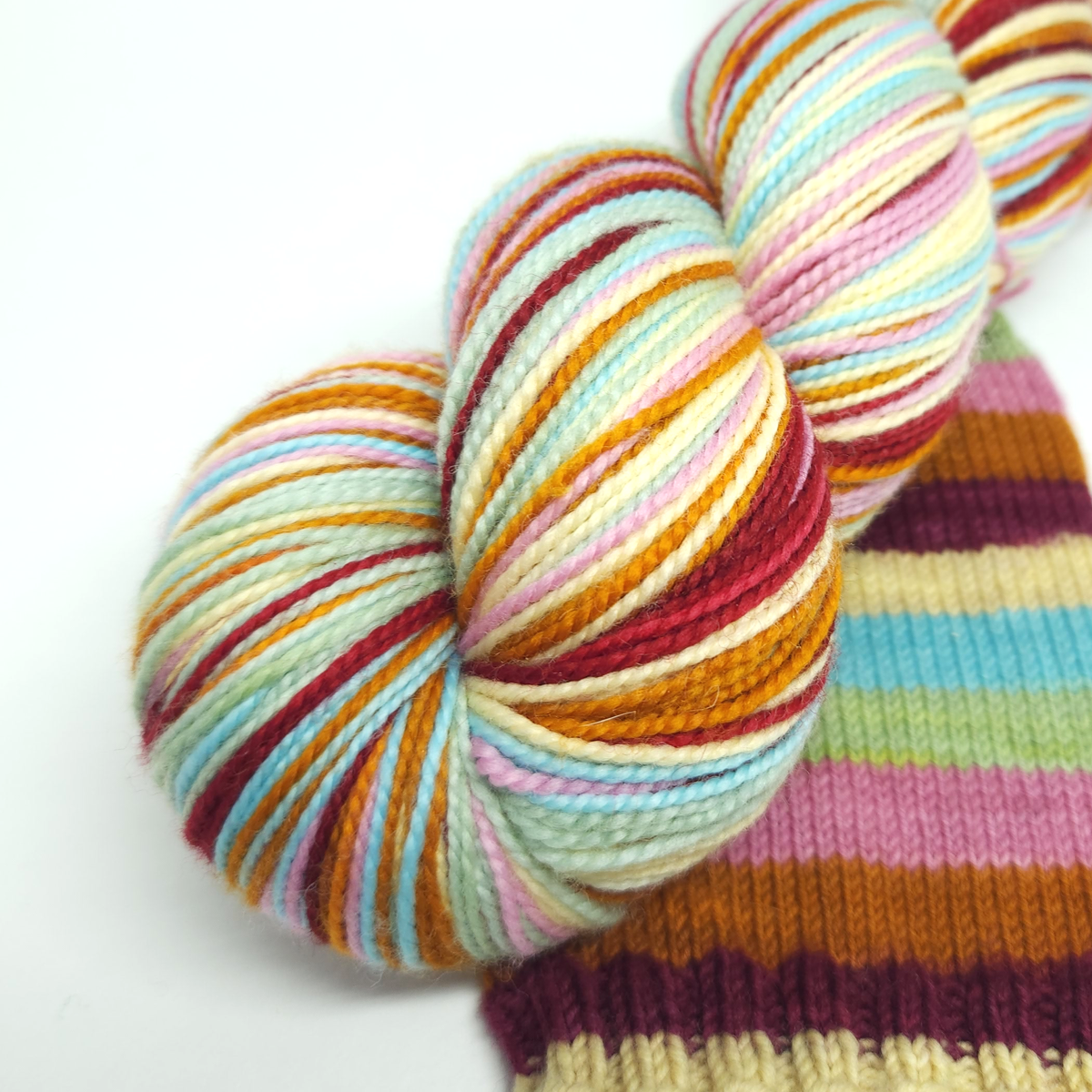 Home Sweet Home-- Jitterbug Fingering