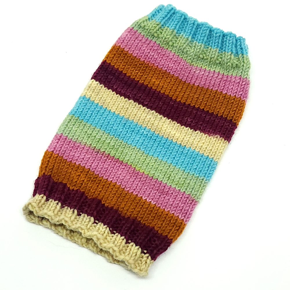 Home Sweet Home-- Matchy Matchy Jitterbug Fingering