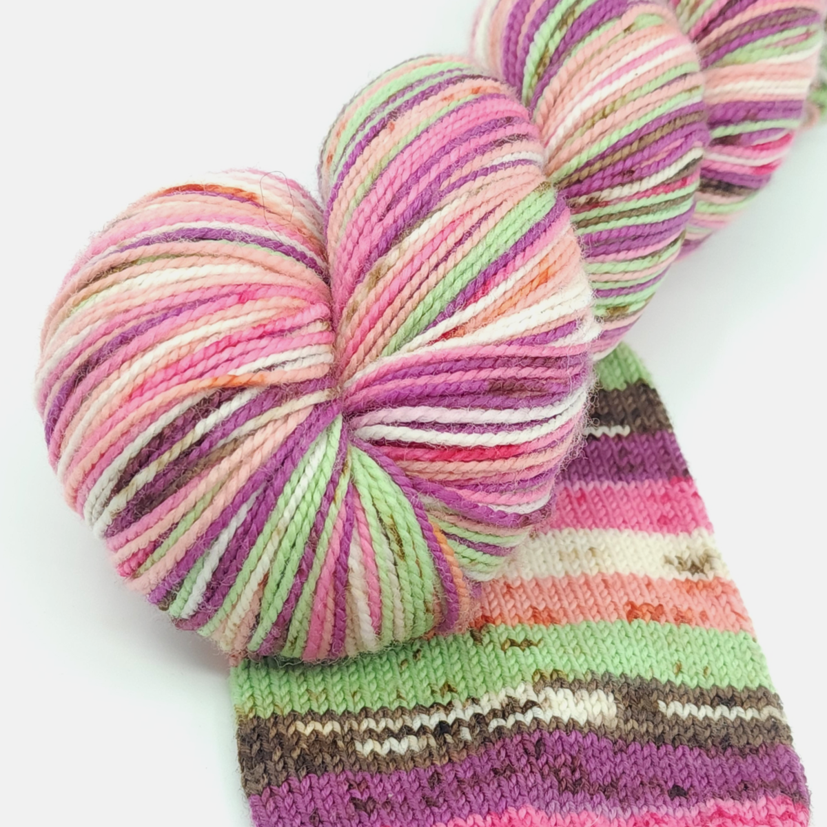 I scream for Icecream-- Jitterbug Fingering