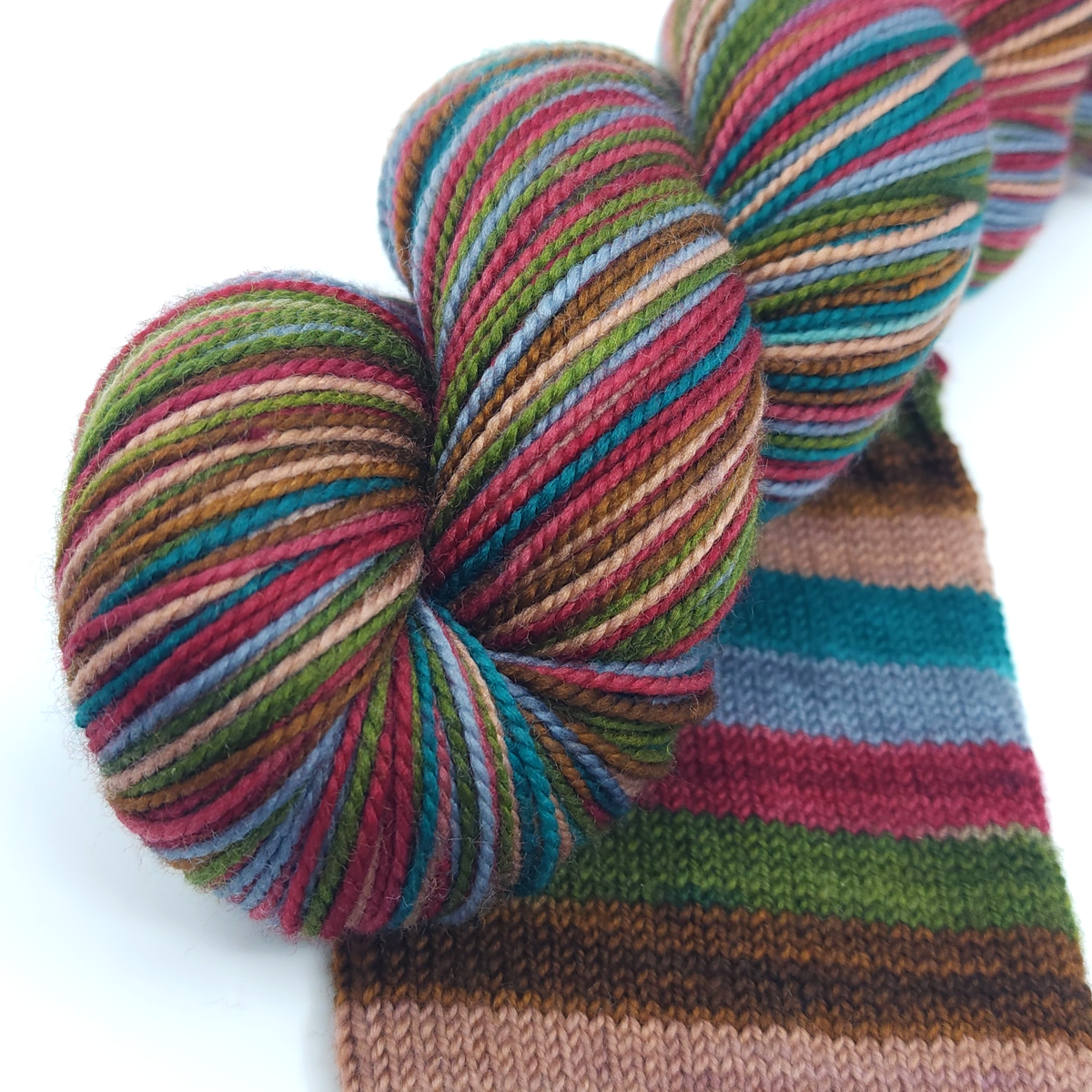 Mushroom Hunter-- Jitterbug Fingering