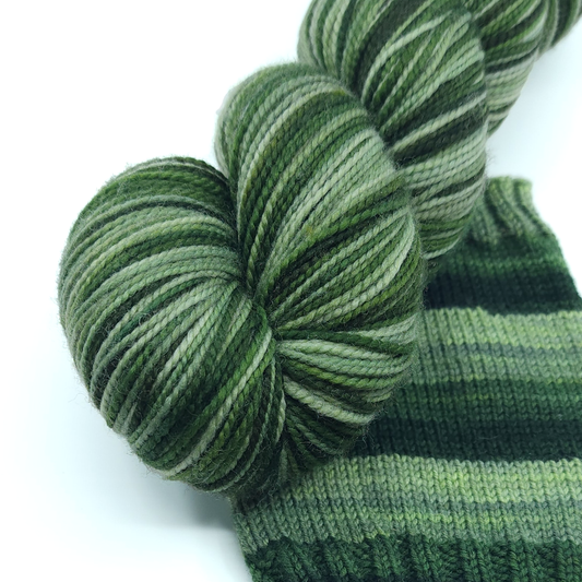 Pine Grove-- Jitterbug Fingering