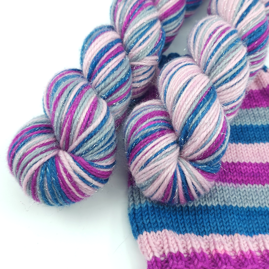 Rebound Relationship -- Matchy Matchy Shiny Sock