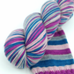 Rebound Relationship -- Sturdy Sock, Self Striping Yarn