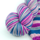 Rebound Relationship, Jitterbug Fingering, Self Striping Yarn