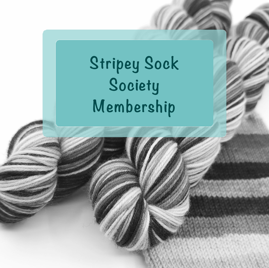 The Stripey Sock Society Membership