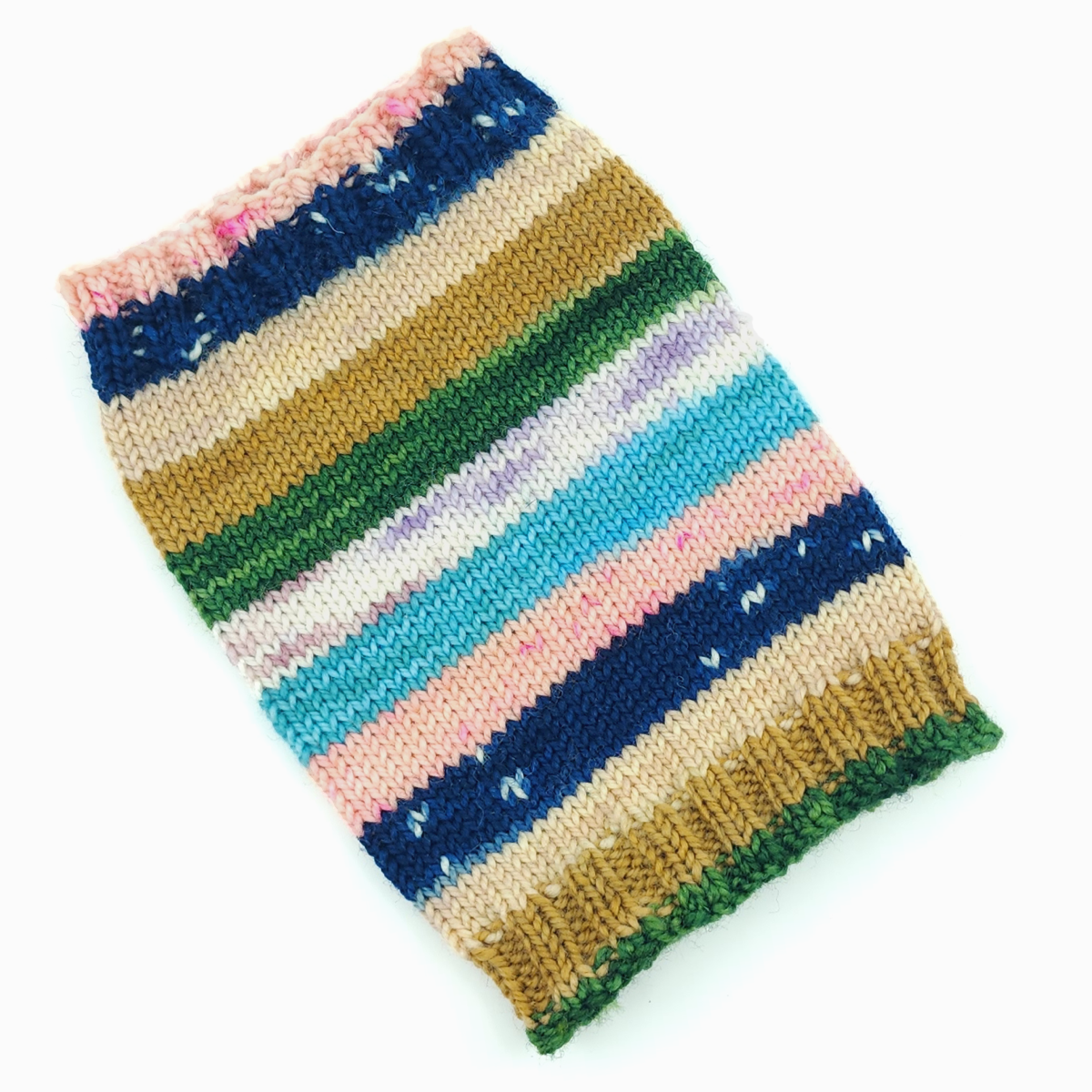 Southern Charm, Jitterbug Fingering, Self Striping Yarn