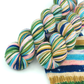 Southern Charm, Matchy Matchy Jitterbug Fingering, Self Striping Yarn