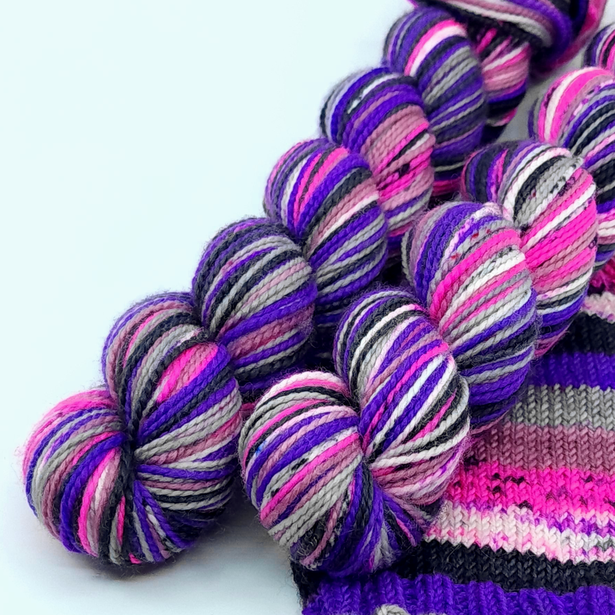 Tainted Love, Matchy Matchy Jitterbug Fingering