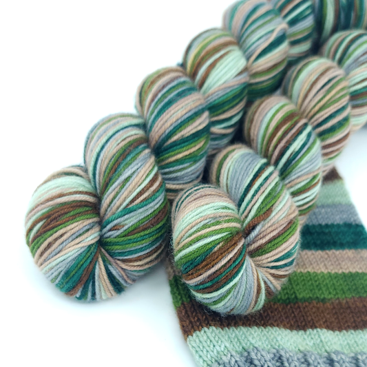 Take a Hike-- Matchy Matchy Sturdy Sock