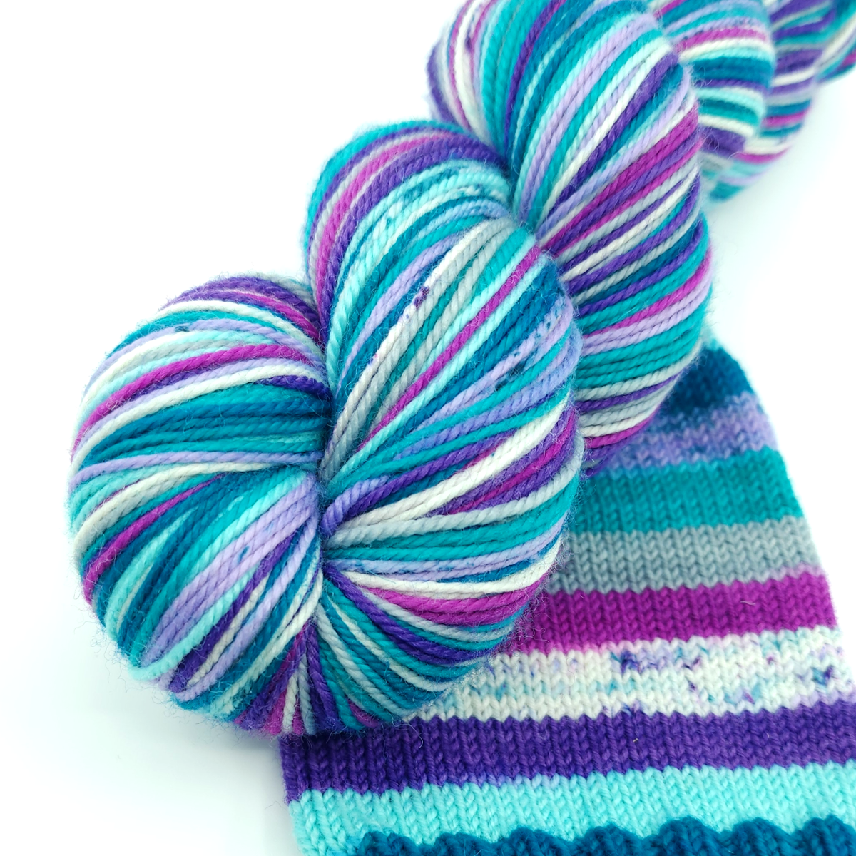 Un-Teal We Meet Again -- Jitterbug Sport