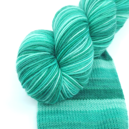 Why so Jaded -- Sturdy Sock