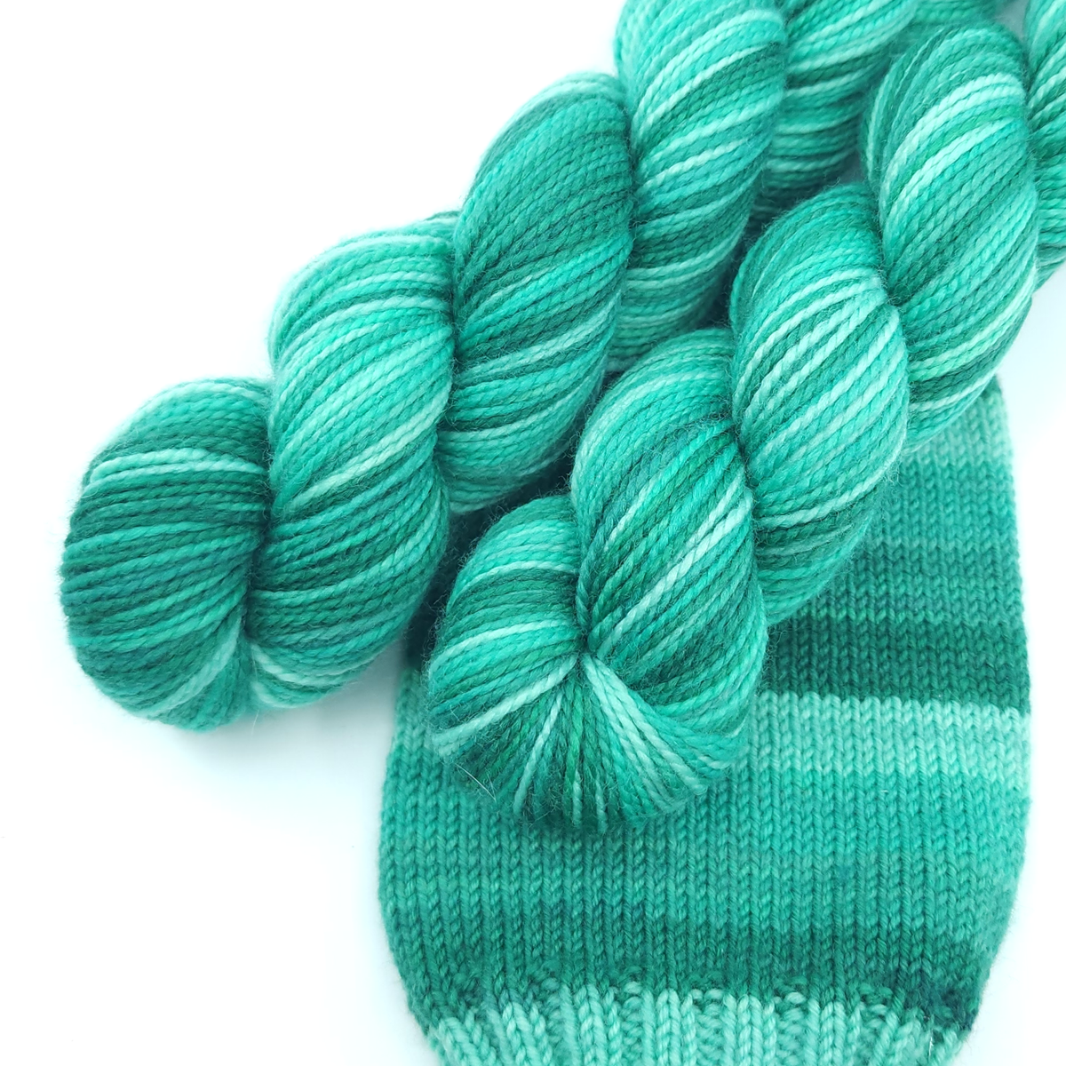 Why so Jaded -- Matchy Matchy Jitterbug Fingering