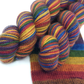 Woodland Rainbow -- Matchy Matchy Jitterbug Fingering