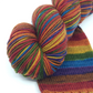 Woodlan Rainbow -- Sturdy Sock