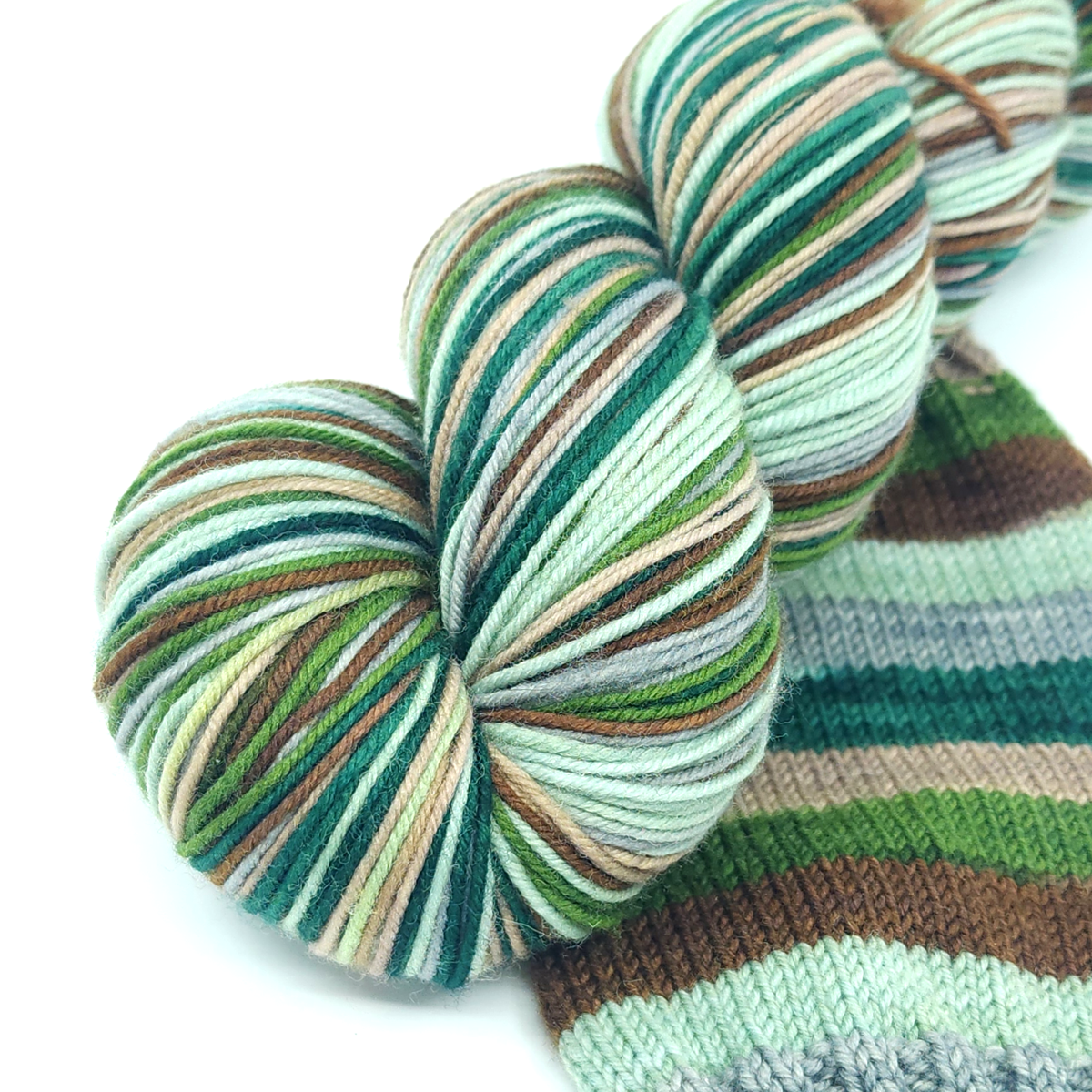 Take a Hike -- Sturdy Sock