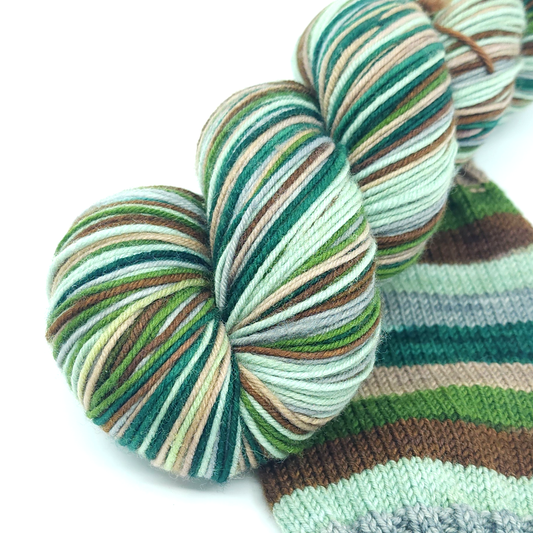 Take a Hike -- Sturdy Sock